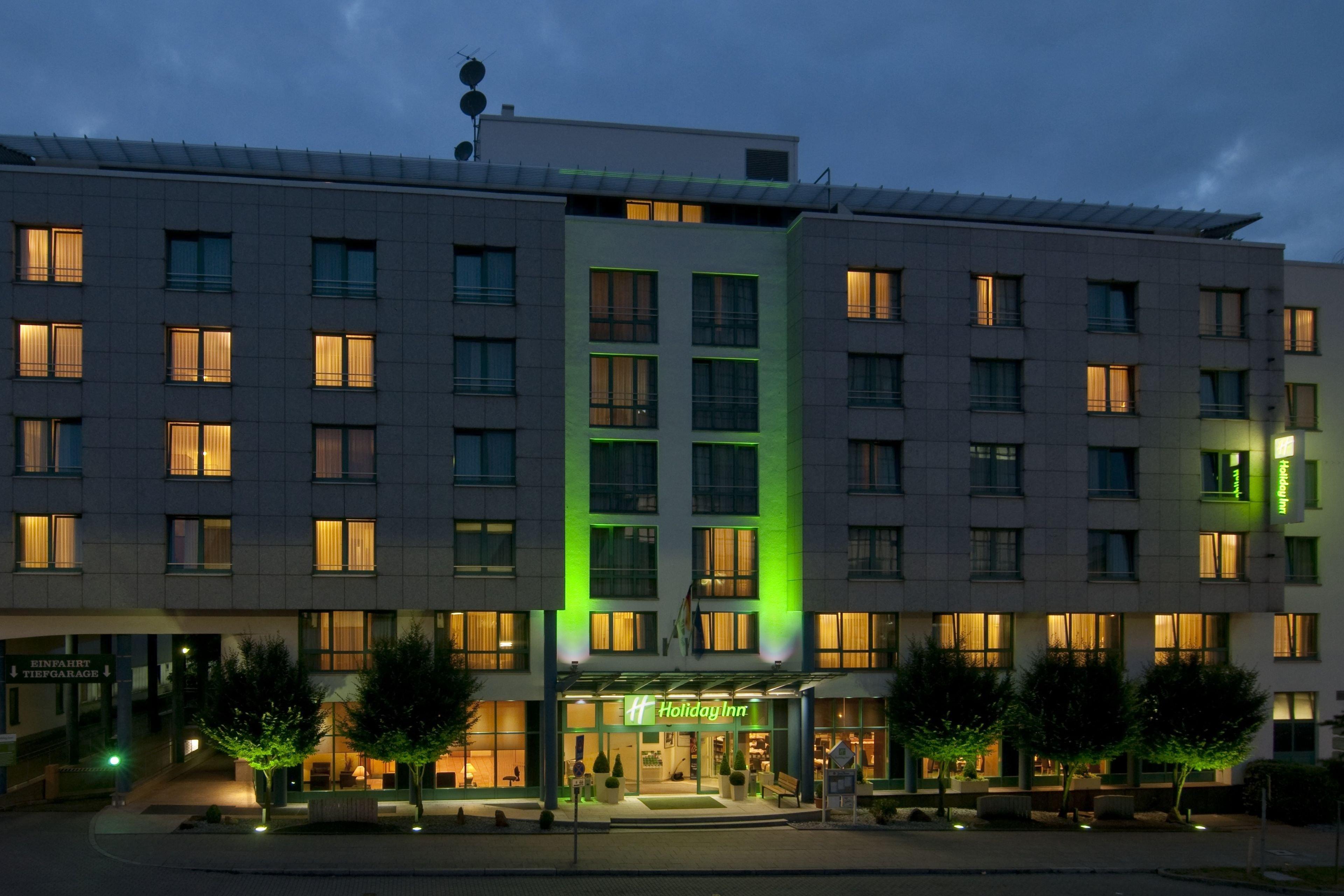 Four Essen City Centre Exterior foto